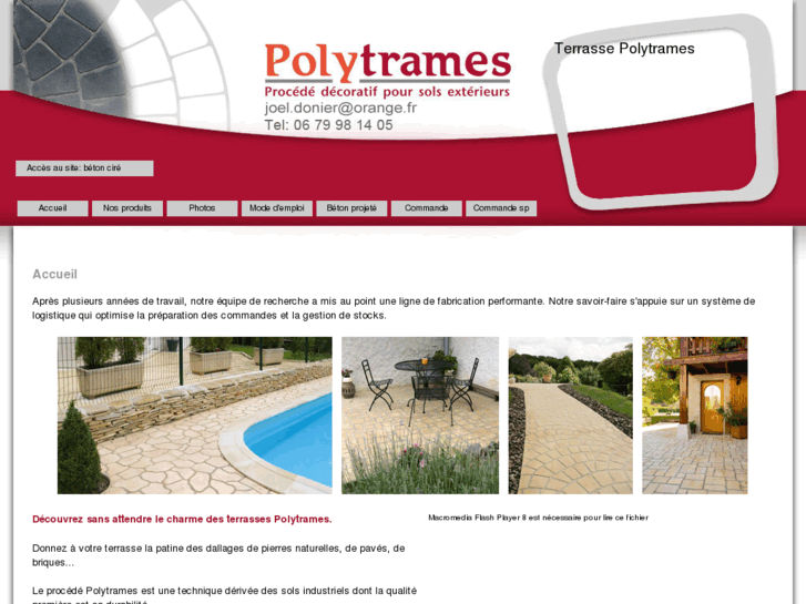 www.polytrames.com