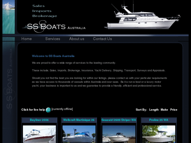 www.ssboatsaustralia.com