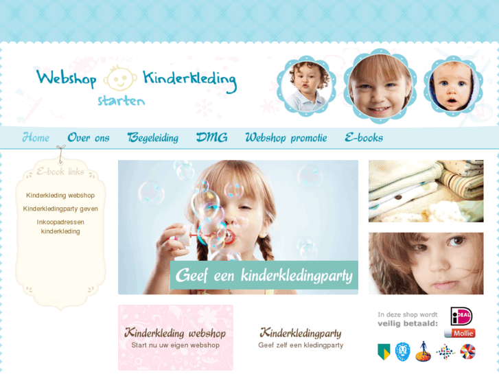 www.webshopkinderkledingstarten.com