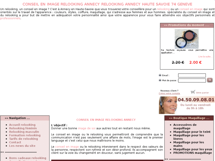www.conseil-en-image-relooking.com