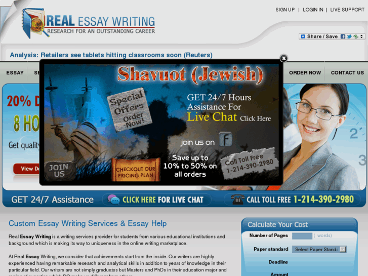 www.realessaywriting.com