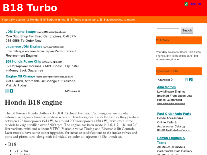 www.b18turbo.com