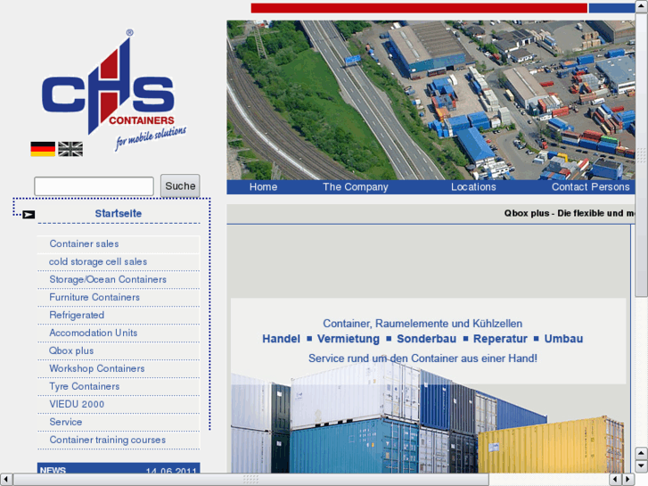 www.chs-container.com