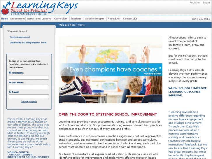 www.learningkeys.org