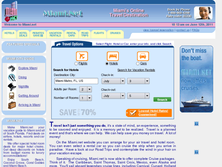 www.miami.net