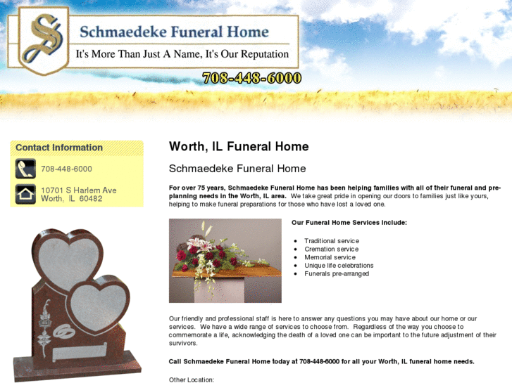 www.schmaedekefunerals.com