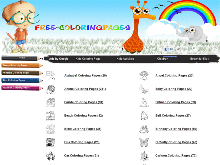 www.free-coloringpages.net