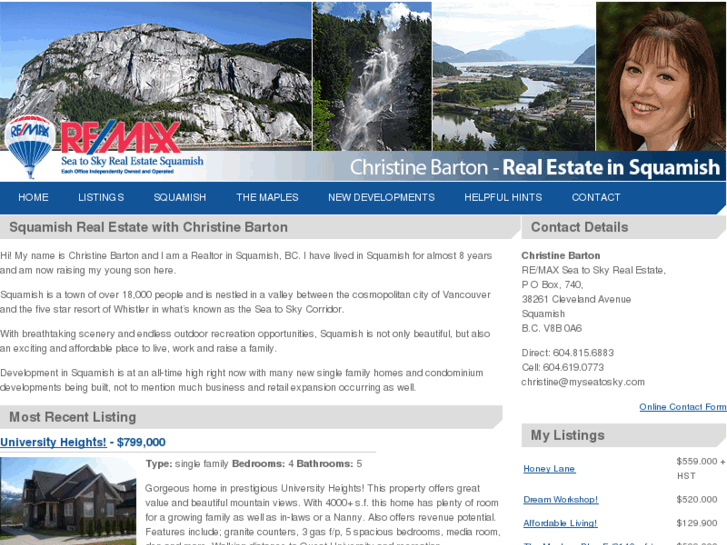 www.realestateinsquamish.com
