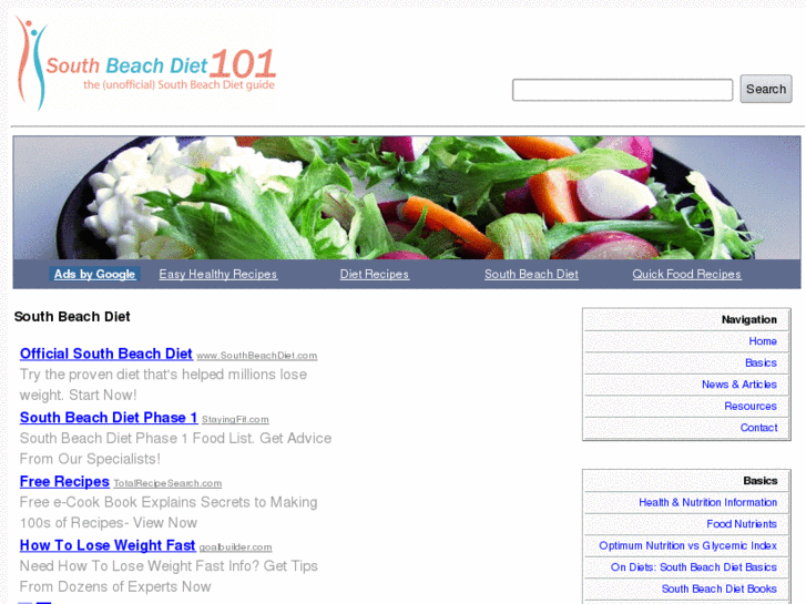 www.south-beach-diet-101.com
