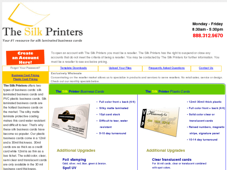 www.thesilkprinters.com