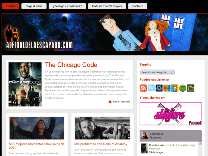 www.alfinaldelaescapada.com