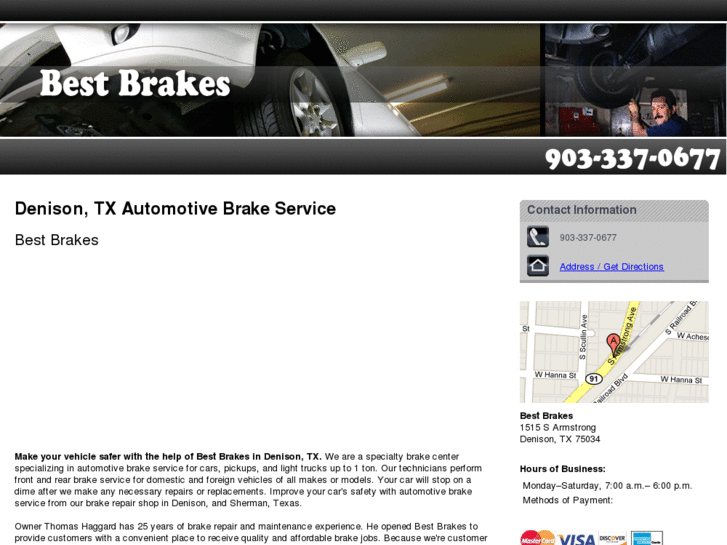 www.best-brakesgrayson.com