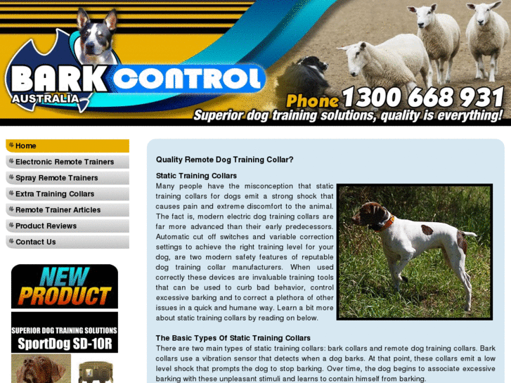 www.dogtrainingcollar.com.au
