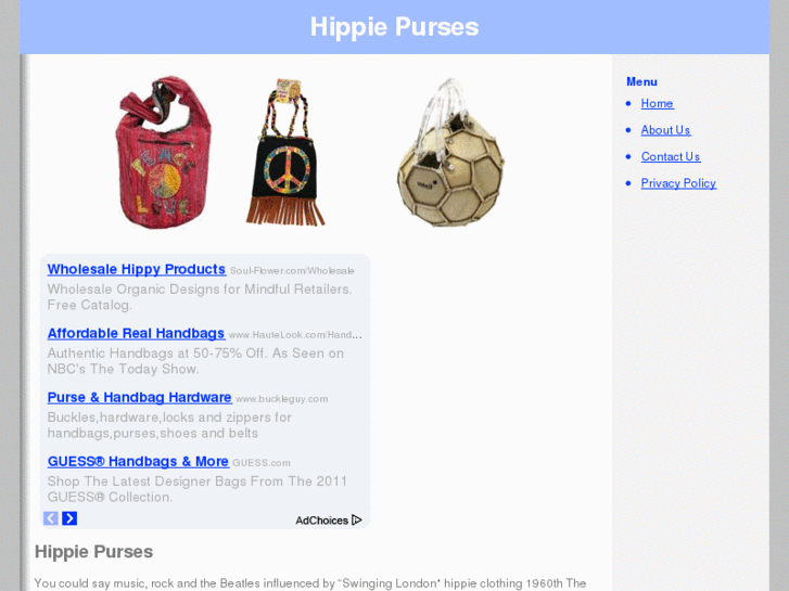www.hippiepurses.net