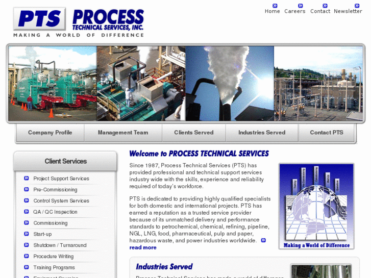 www.processtechnicalservices.com