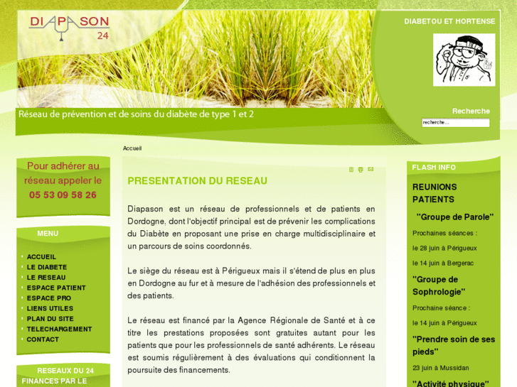www.reseau-diapason24.com