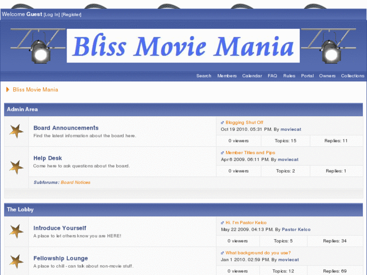 www.blissmoviemania.com