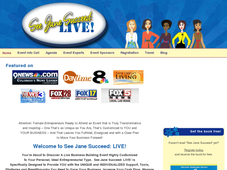 www.seejanesucceedlive.com