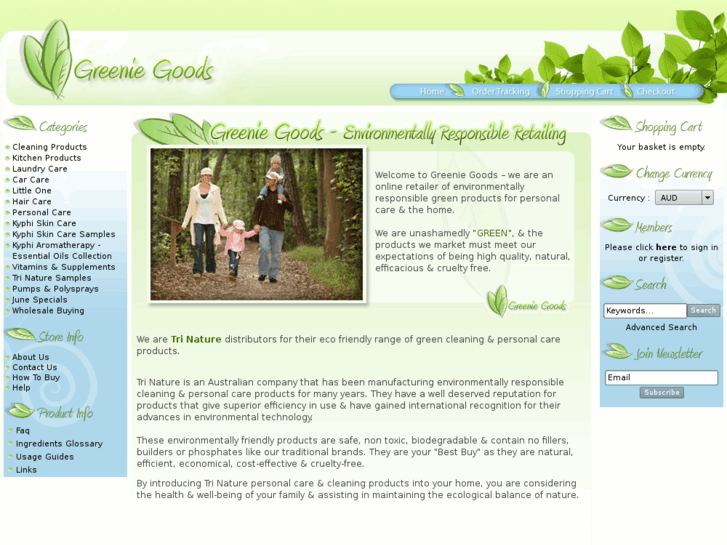 www.greeniegoods.com.au