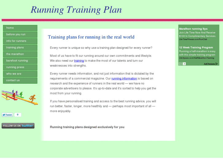www.runningtrainingplan.com