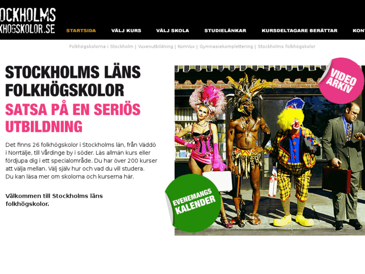 www.stockholmsfolkhogskolor.se