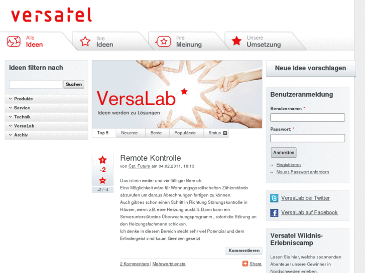 www.versalab.de