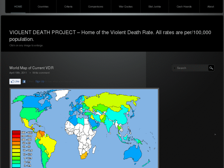 www.violentdeathproject.com