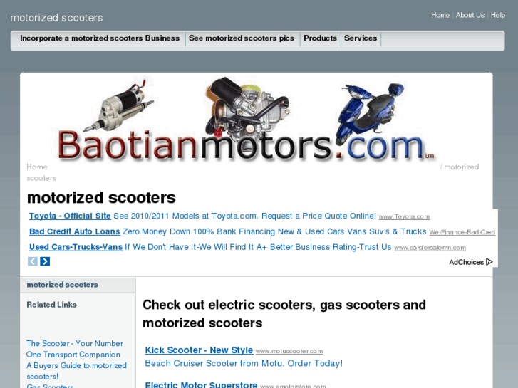 www.baotianmotors.com