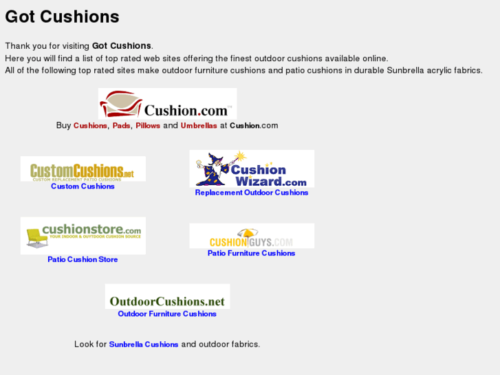 www.got-cushions.com