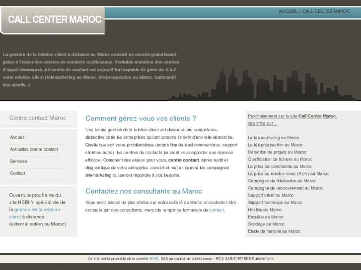 www.callcenter-maroc.com