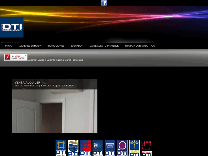 www.dtiinmobiliaria.com