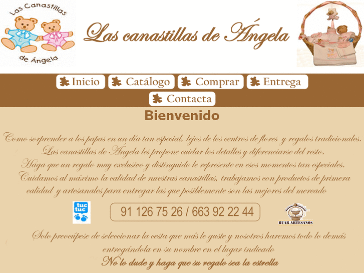 www.lascanastillasdeangela.com