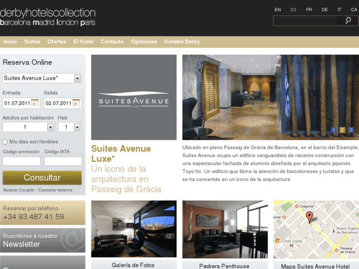 www.suitesavenue.es