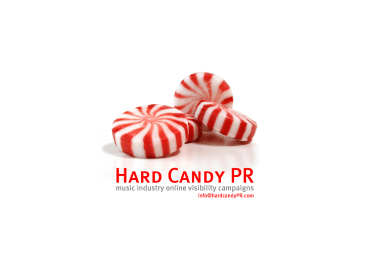 www.hardcandypr.com