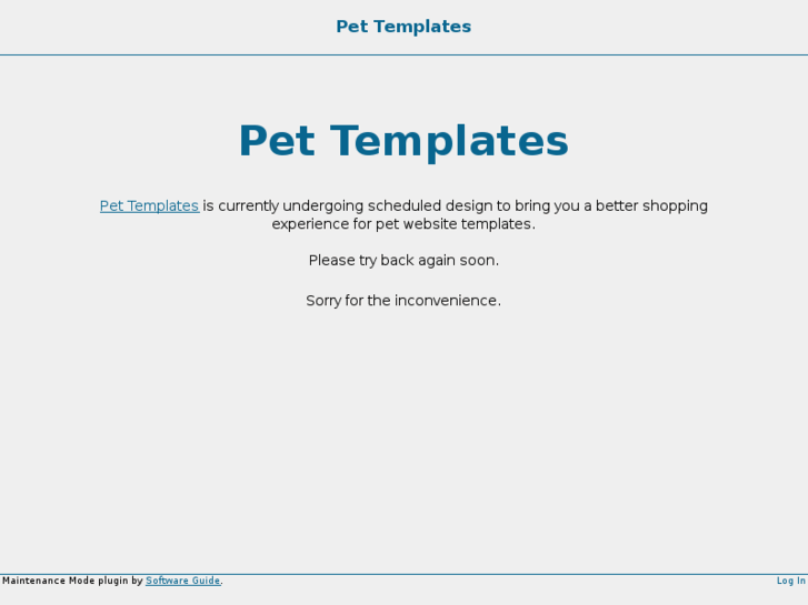 www.pet-templates.com