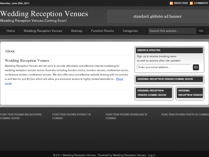 www.weddingreceptionvenues.net