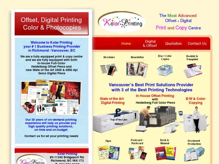 www.kolarprinting.com