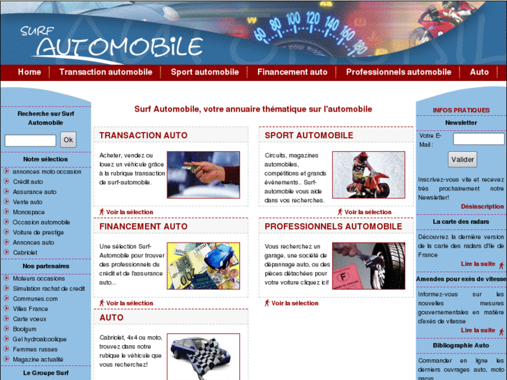 www.surf-automobile.com