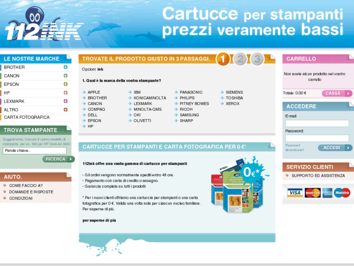 www.112ink.it