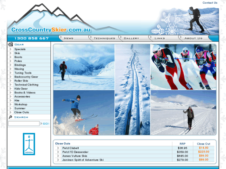 www.crosscountryskier.com.au