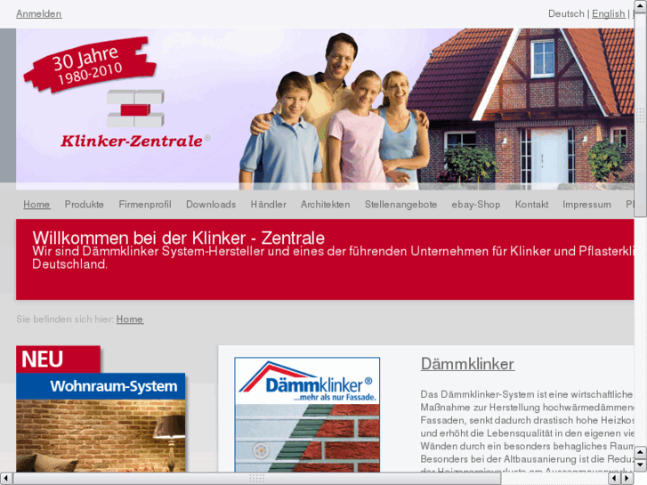 www.klinker-zentrale.com