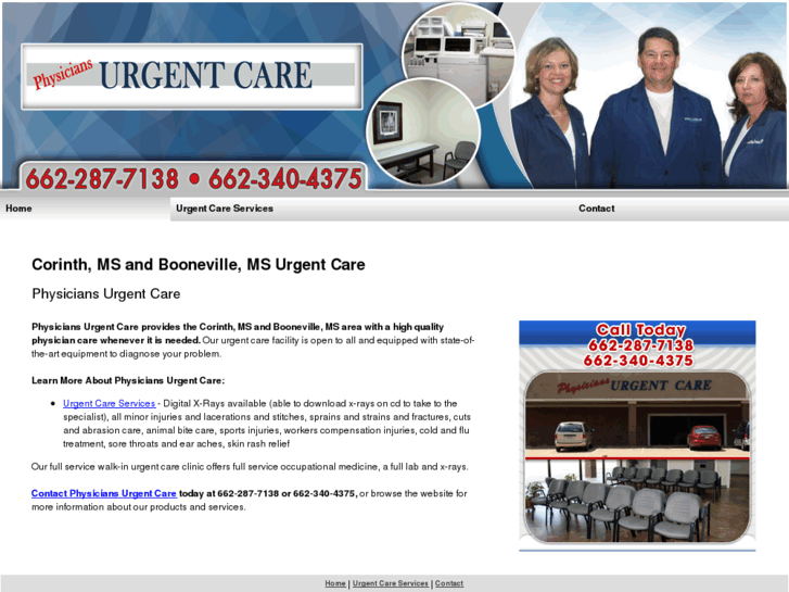 www.physiciansurgentcarems.com