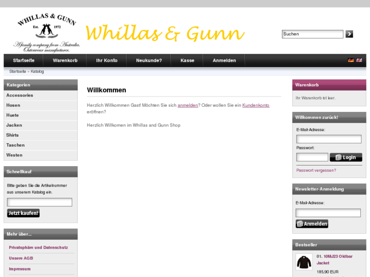 www.whillasandgunn.net