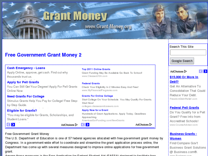 www.grant-money.org