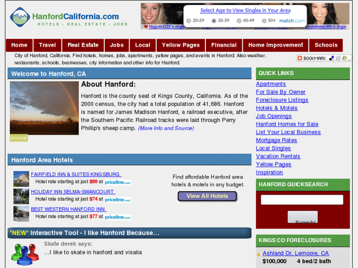 www.hanfordca.com