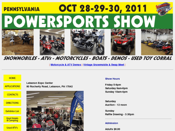 www.papowersports.com