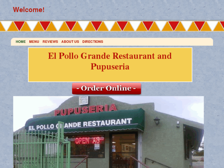 www.elpollogranderestaurant.com