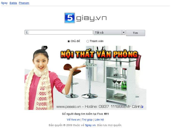 www.five.vn