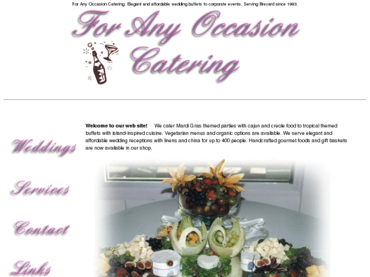 www.foranyoccasioncatering.com