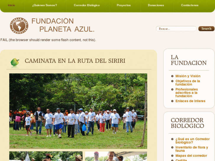 www.fundacionplanetaazul.org